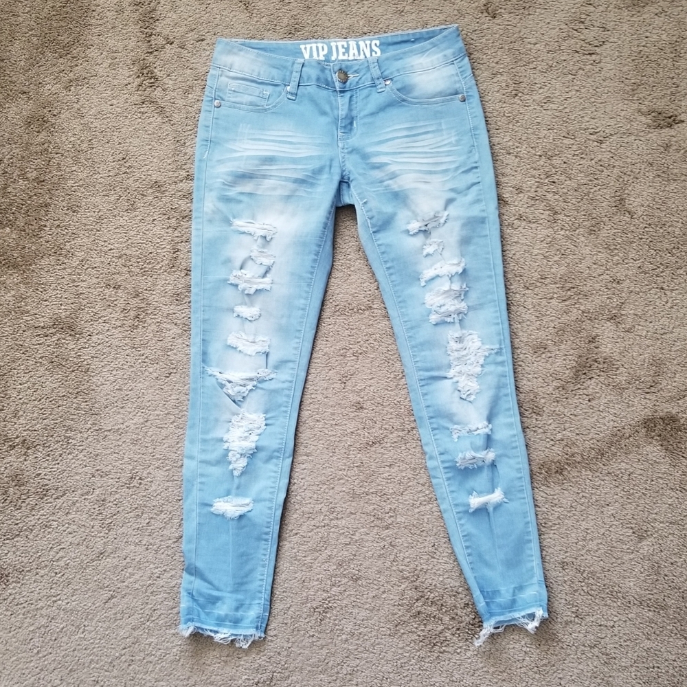 FREE VIP Skinny Jeans